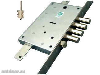 Дверной замок AntdoorRU