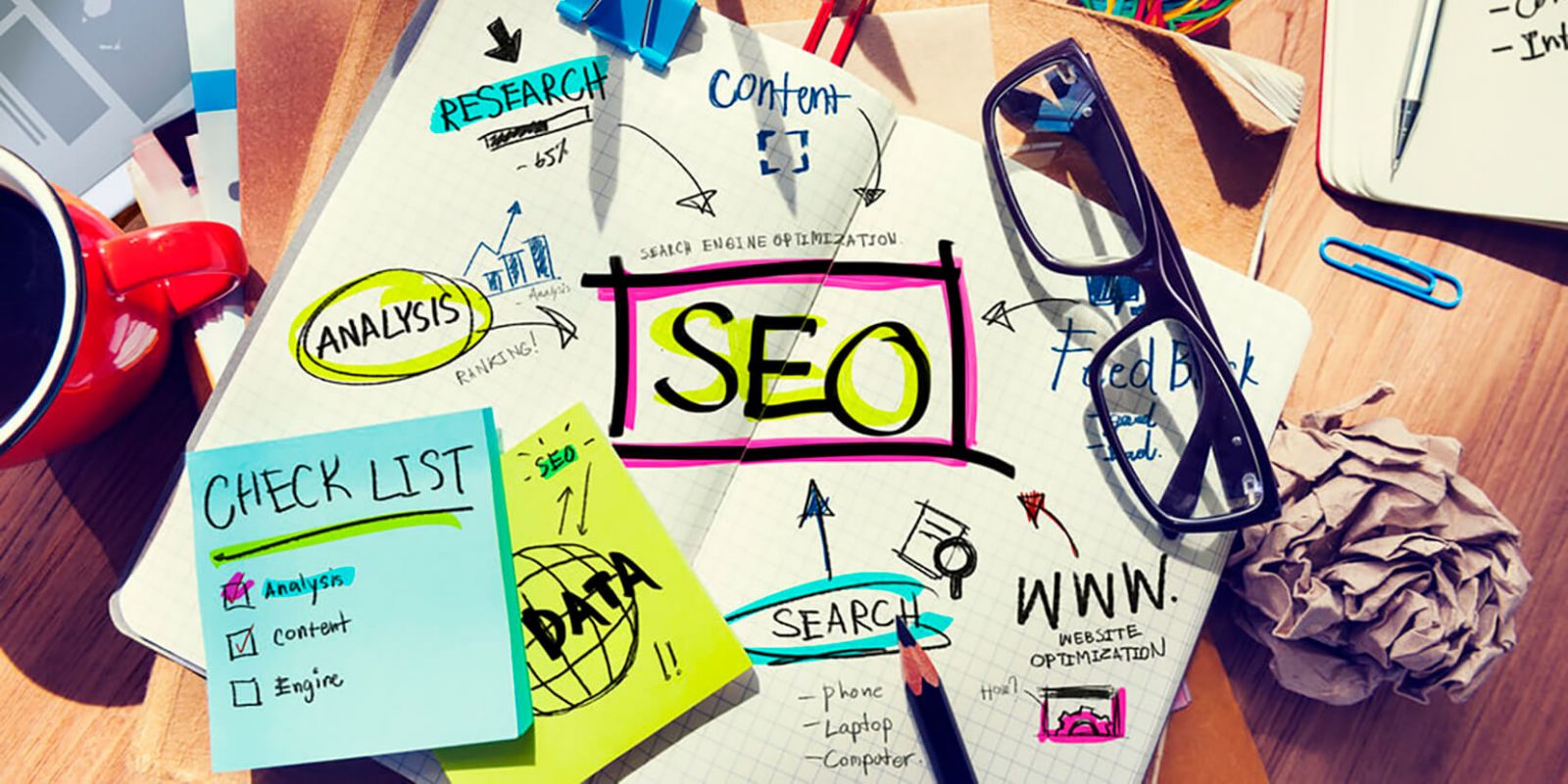 План проведения SEO-работ